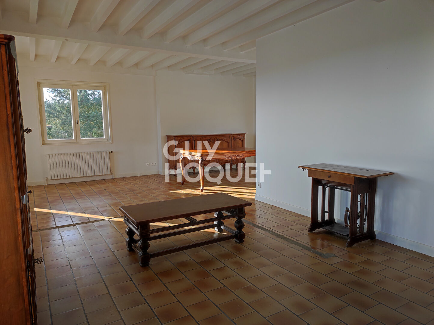 Grande Maison de 165 m² en vente à MARCILLY LE CHATEL