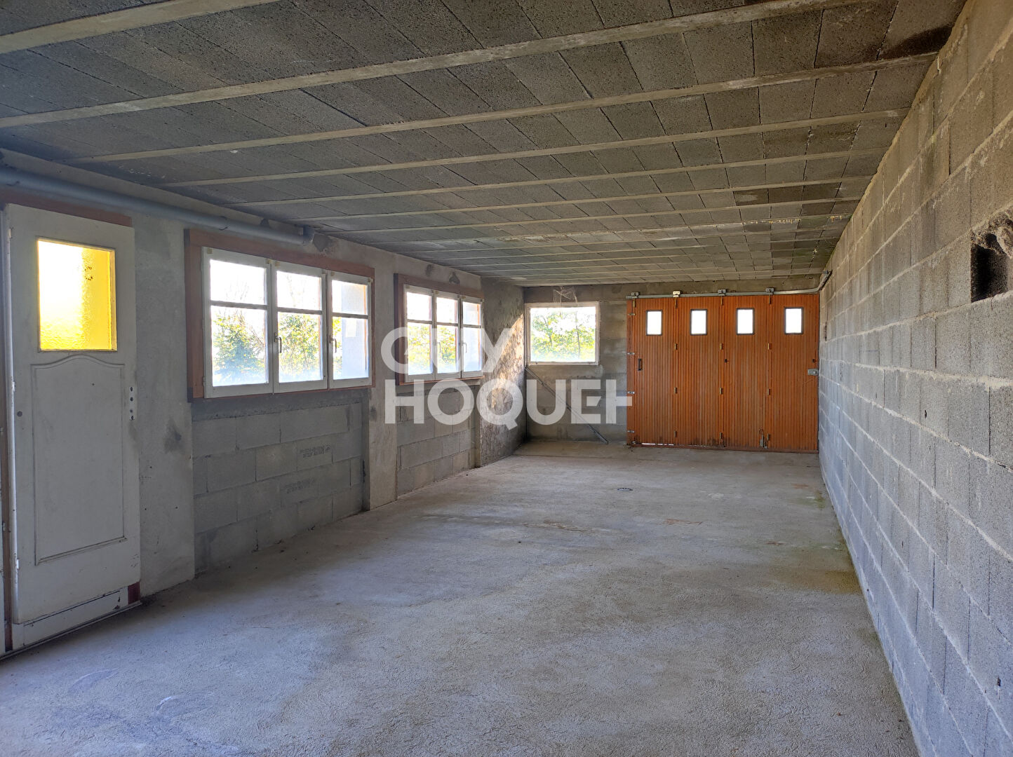 Grande Maison de 165 m² en vente à MARCILLY LE CHATEL