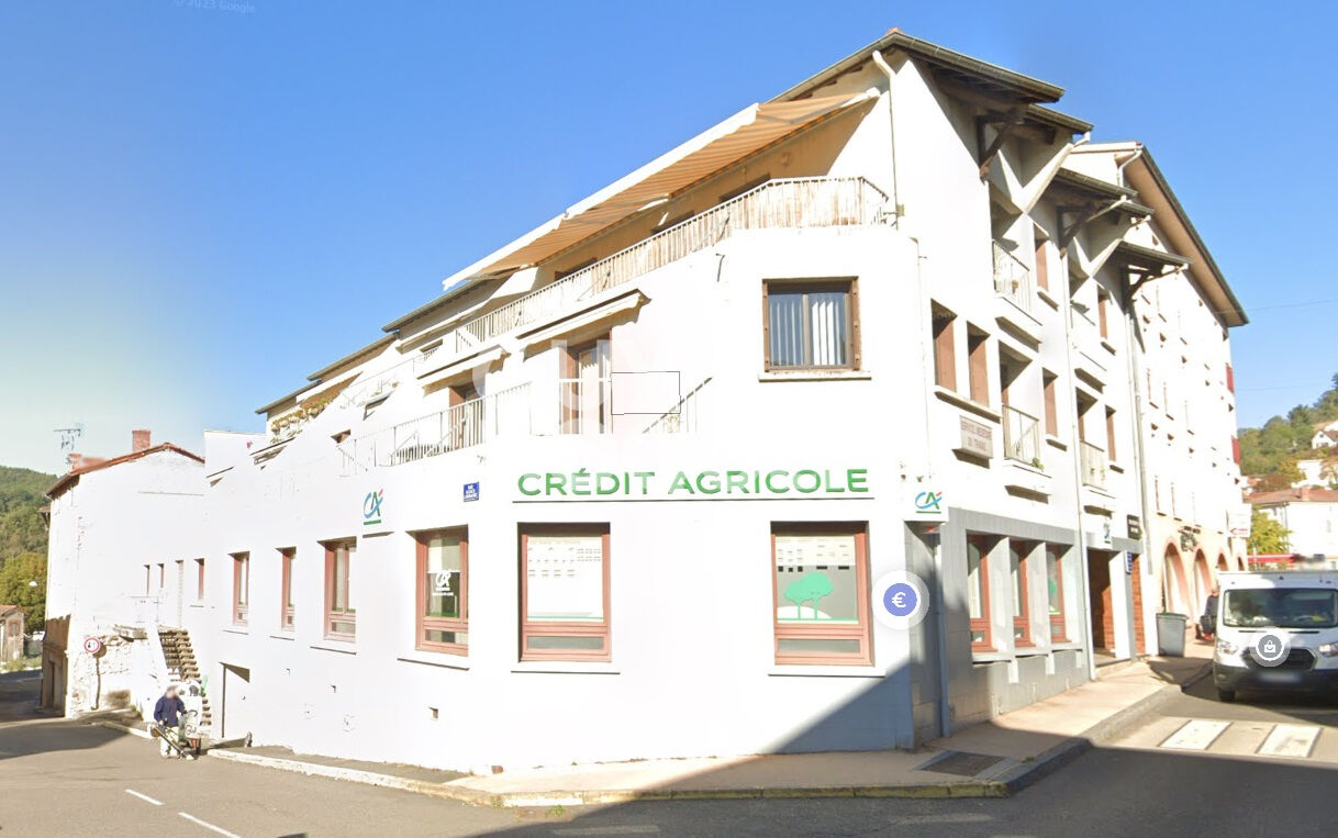 Appartement 3 pièces de 71 m² avec terrasse, garage et cave