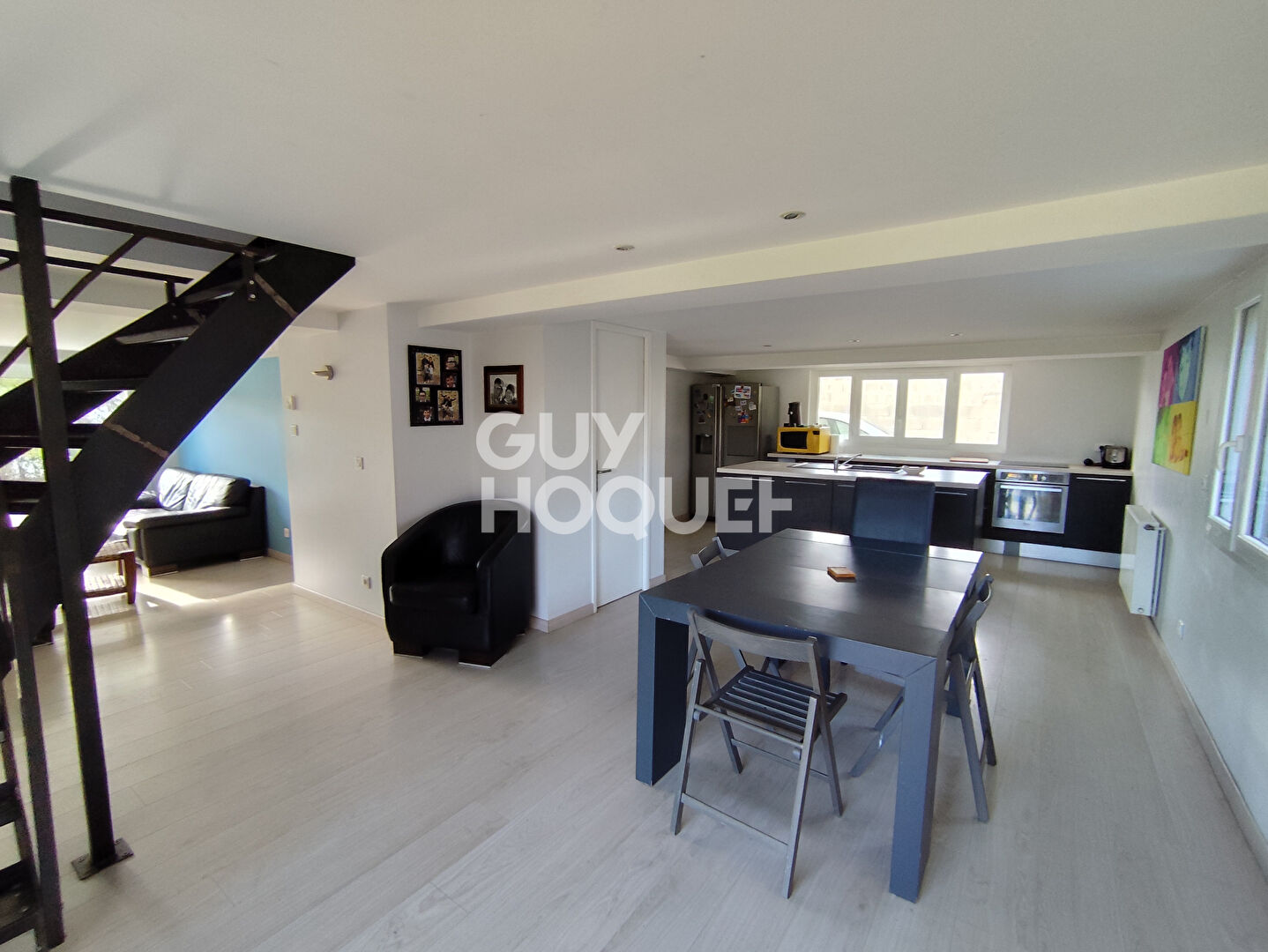 Maison Montrond Les Bains 5 pièce(s) 141 m2