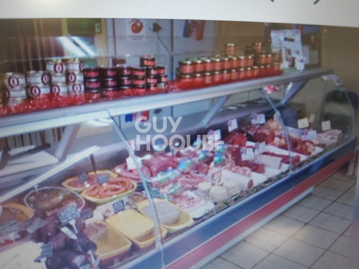 À vendre - fonds de commerce à Savigneux
