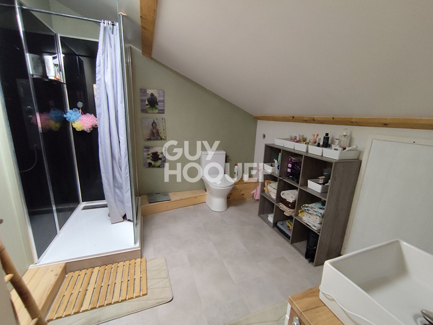 Maison Chalain D Uzore 7 pièce(s)