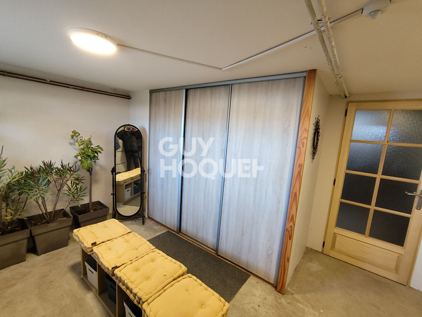 Maison Chalain D Uzore 7 pièce(s)