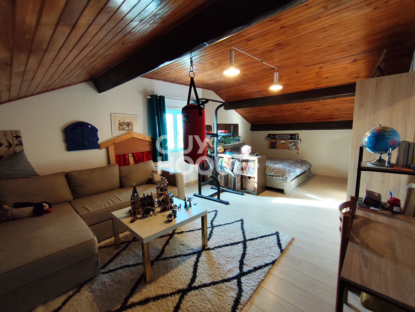 Maison Chalain D Uzore 7 pièce(s)