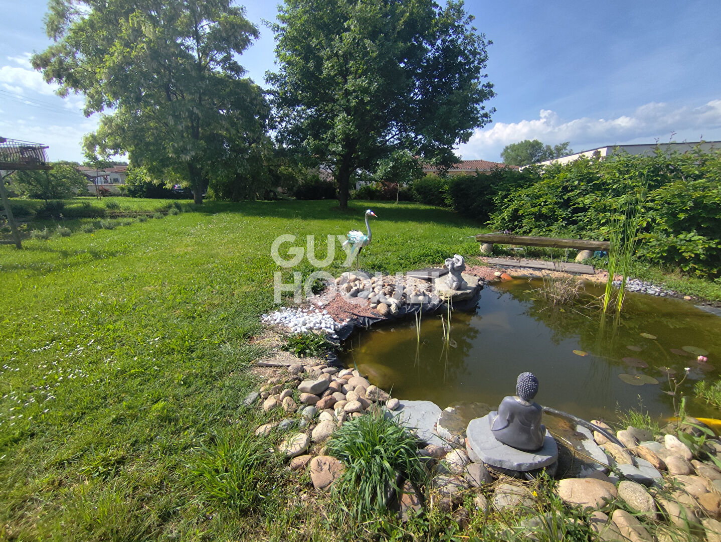 Maison Chalain D Uzore 7 pièce(s)