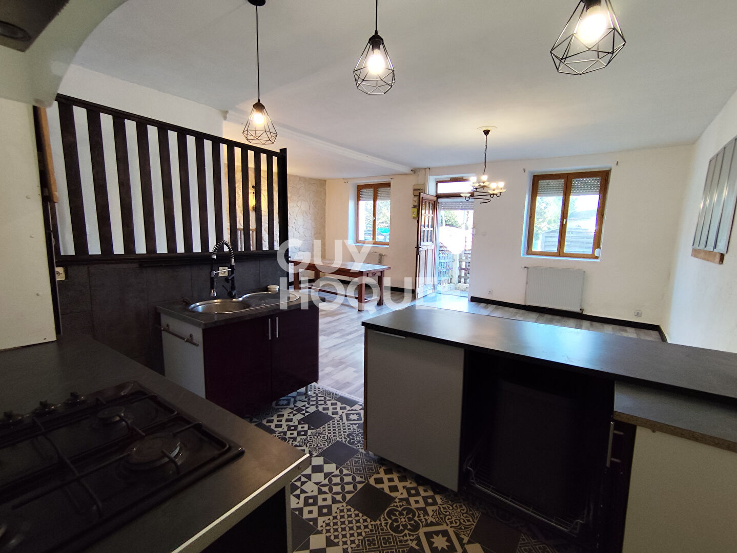 Maison Montrond Les Bains 5 pièces