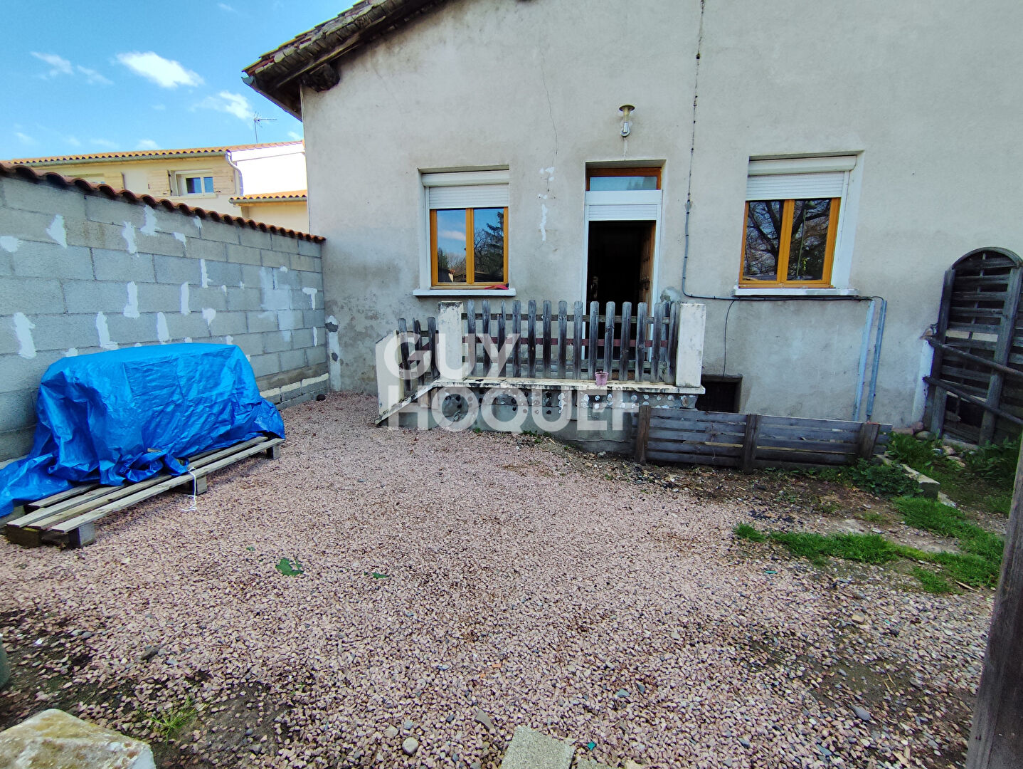 Maison Montrond Les Bains 5 pièces