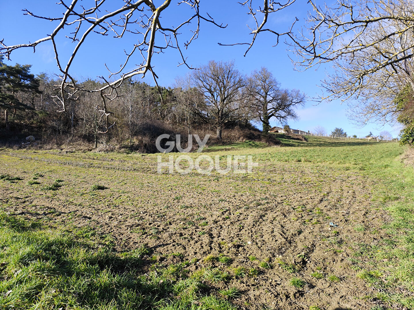 Terrain à bâtir à CEZAY