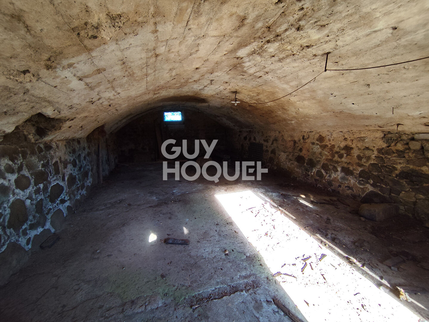 Corps de Ferme à rénover en pleine nature