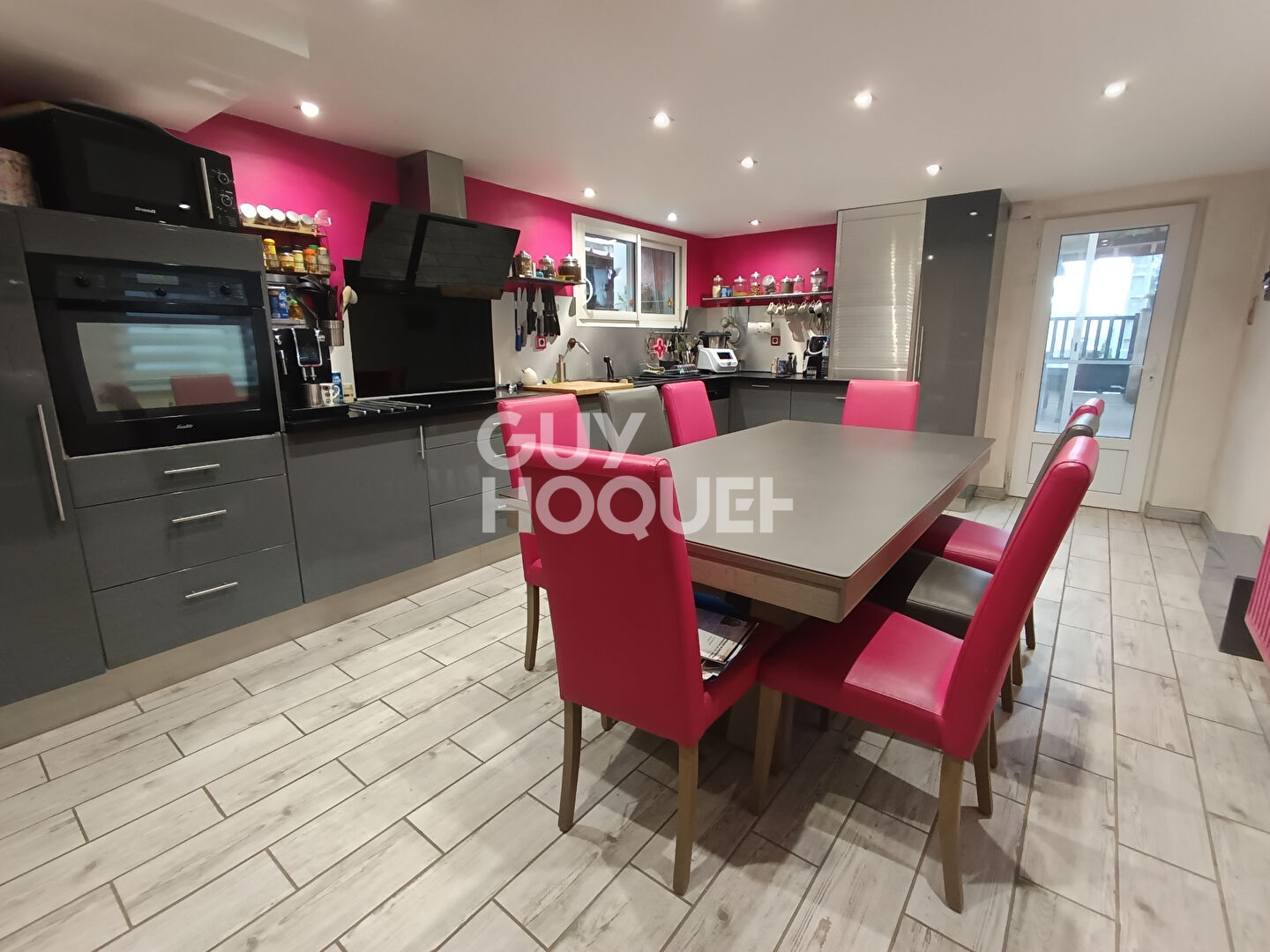 Maison 78 m2