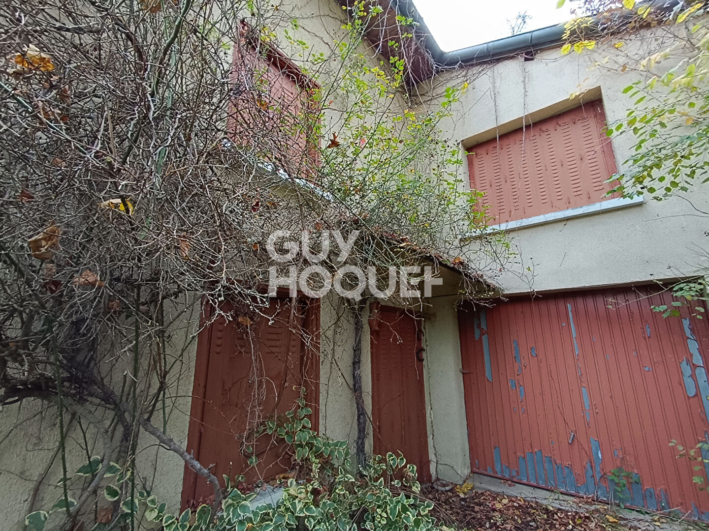 Maison à rénover à Saint Laurent Rochefort de 63 m2