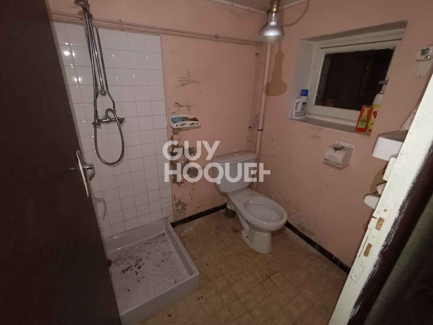 Maison à rénover à Saint Laurent Rochefort de 63 m2