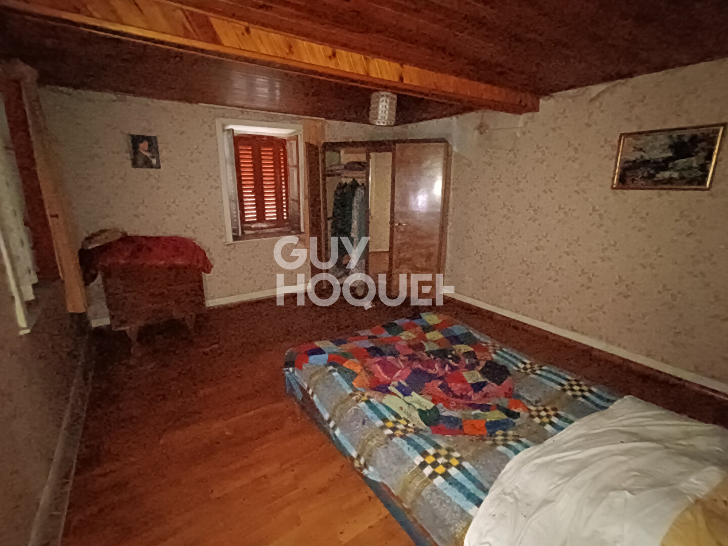 Maison à rénover à Saint Laurent Rochefort de 63 m2