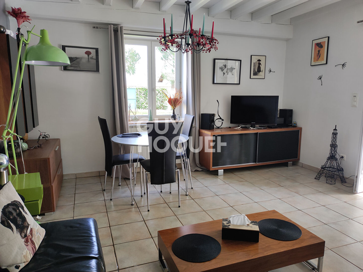 Maison de Campagne d'Exception à Grezolles de 140 m2