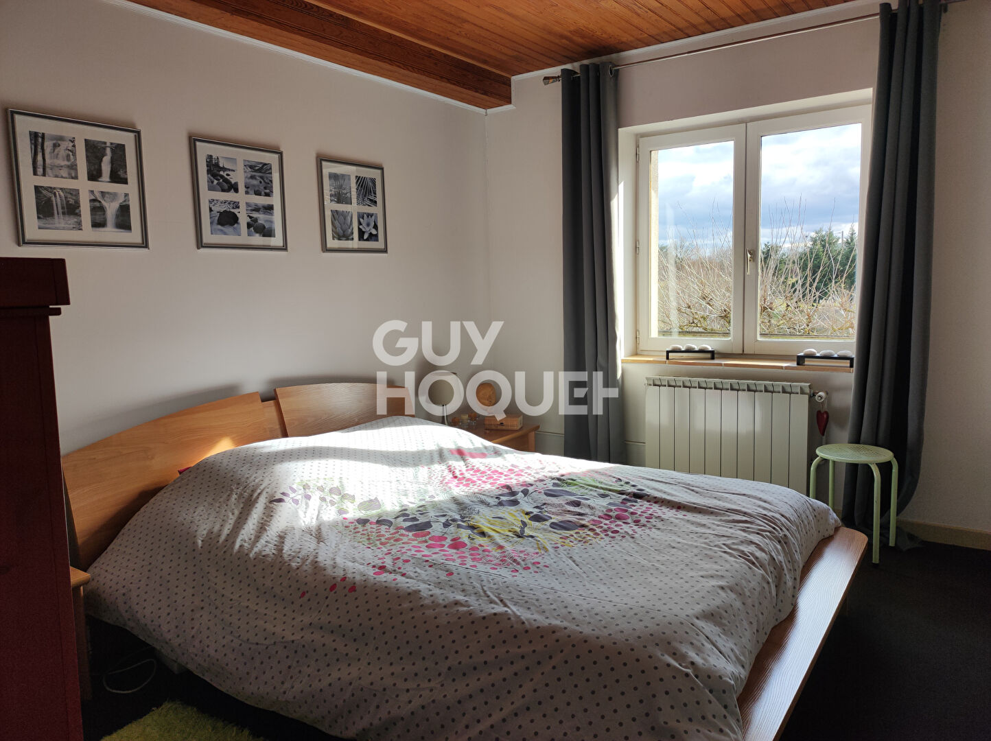 Maison de Campagne d'Exception à Grezolles de 140 m2