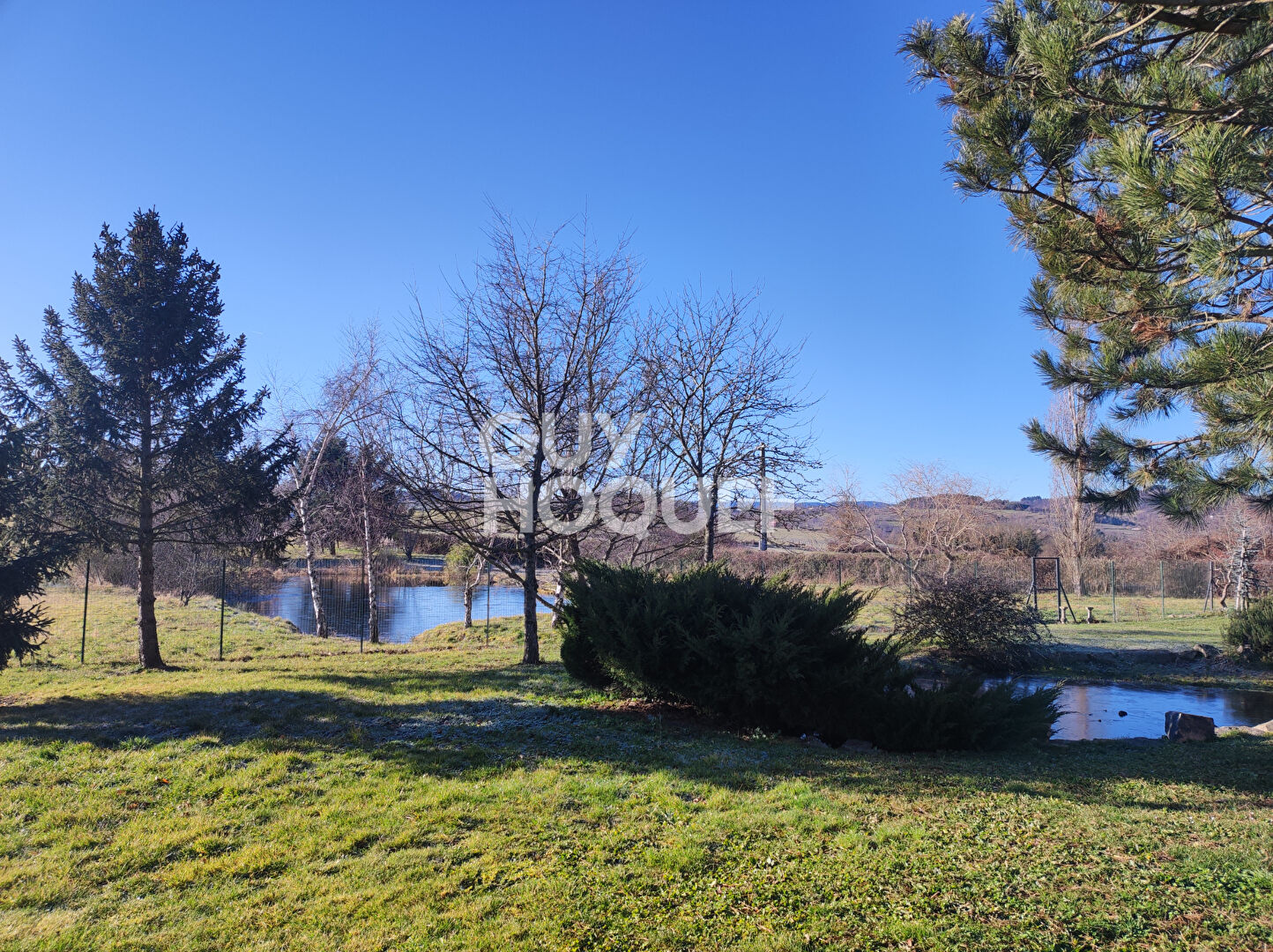 Maison de Campagne d'Exception à Grezolles de 140 m2