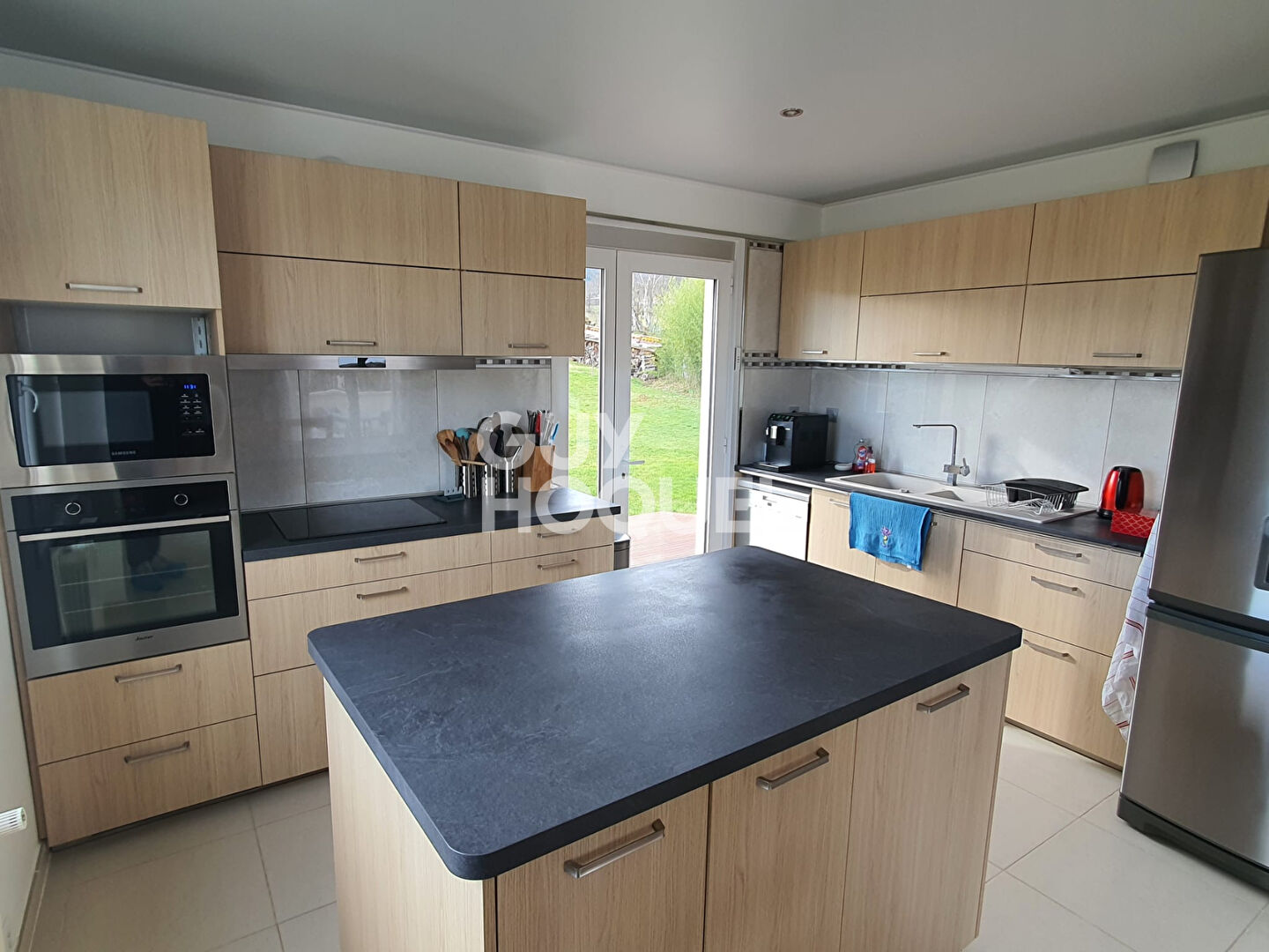 Belle propriété 5 chambres Plaine du Forez