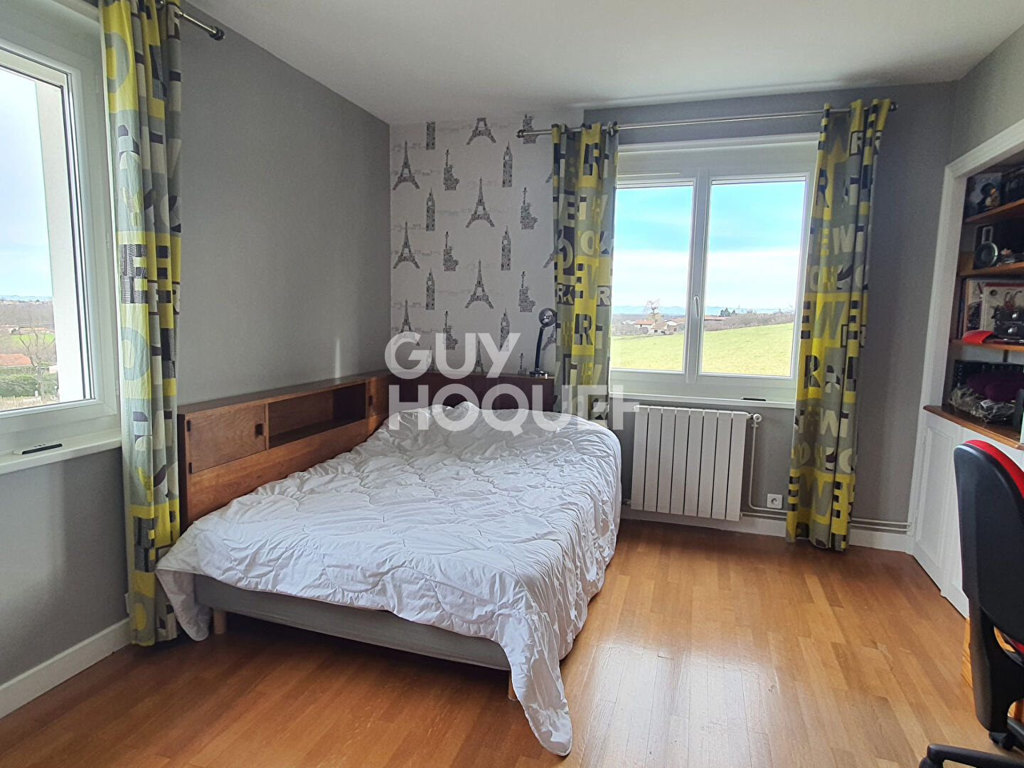 Belle propriété 5 chambres Plaine du Forez