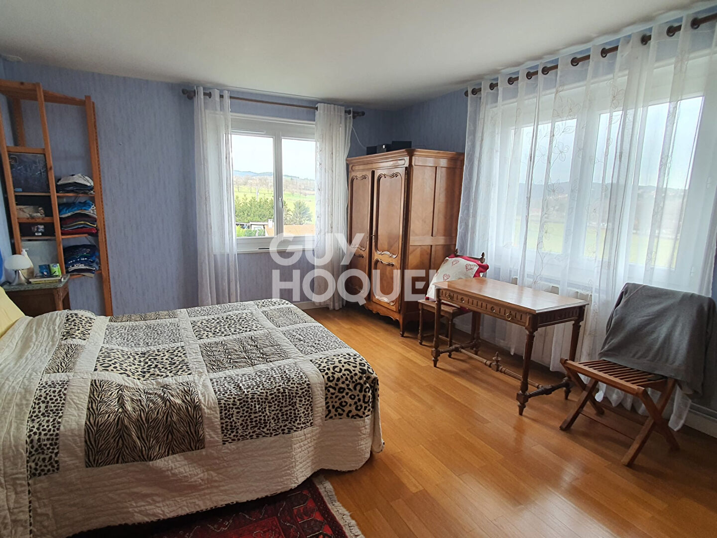 Belle propriété 5 chambres Plaine du Forez