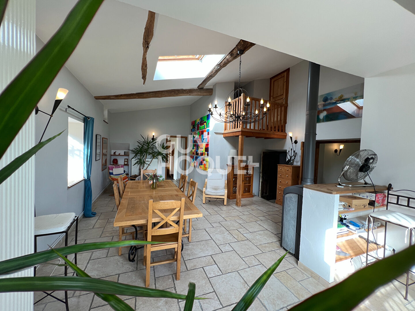 Maison 7 pièce(s) 255 m2