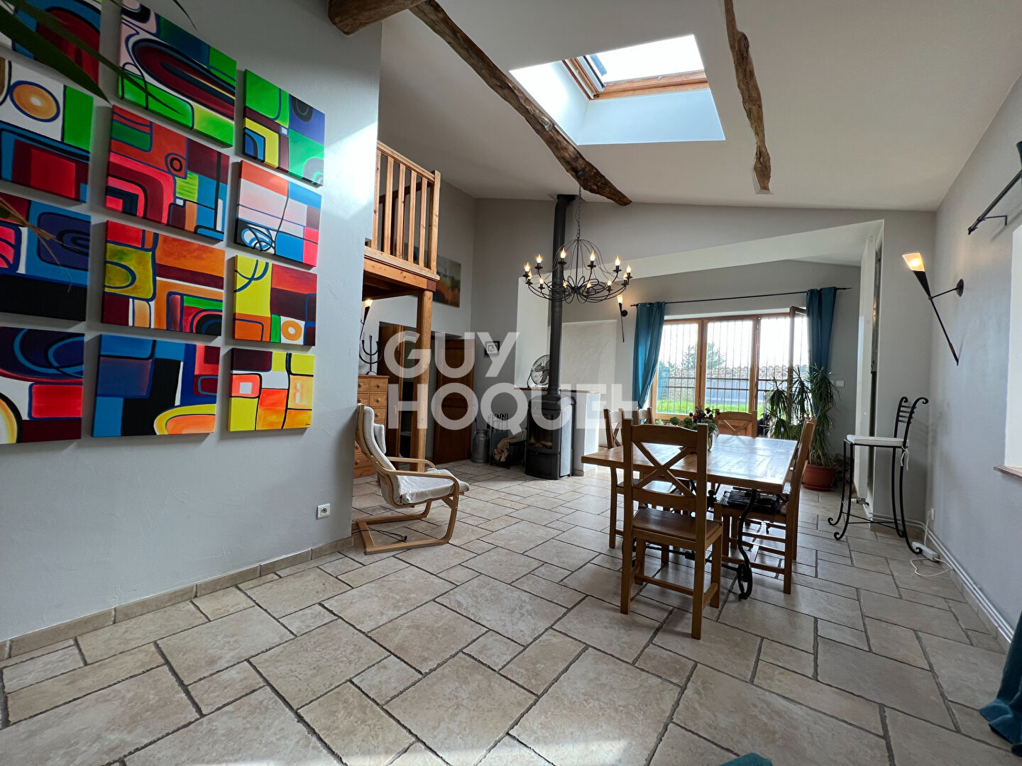 Maison 7 pièce(s) 255 m2