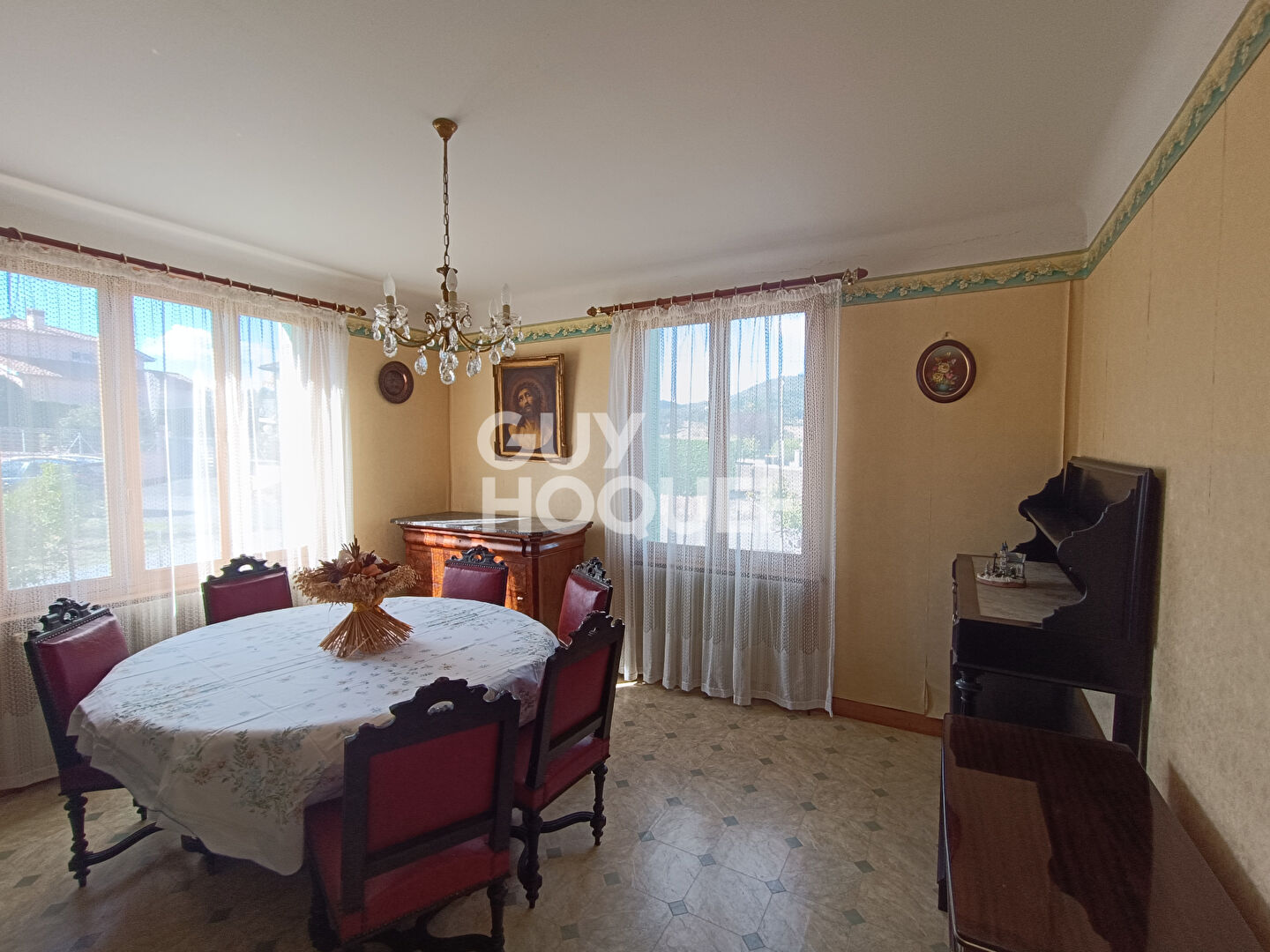 Maison  sur sous-sol - Leigneux