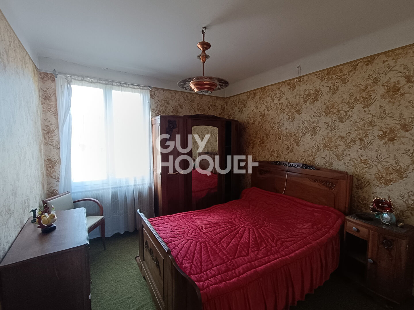 Maison  sur sous-sol - Leigneux