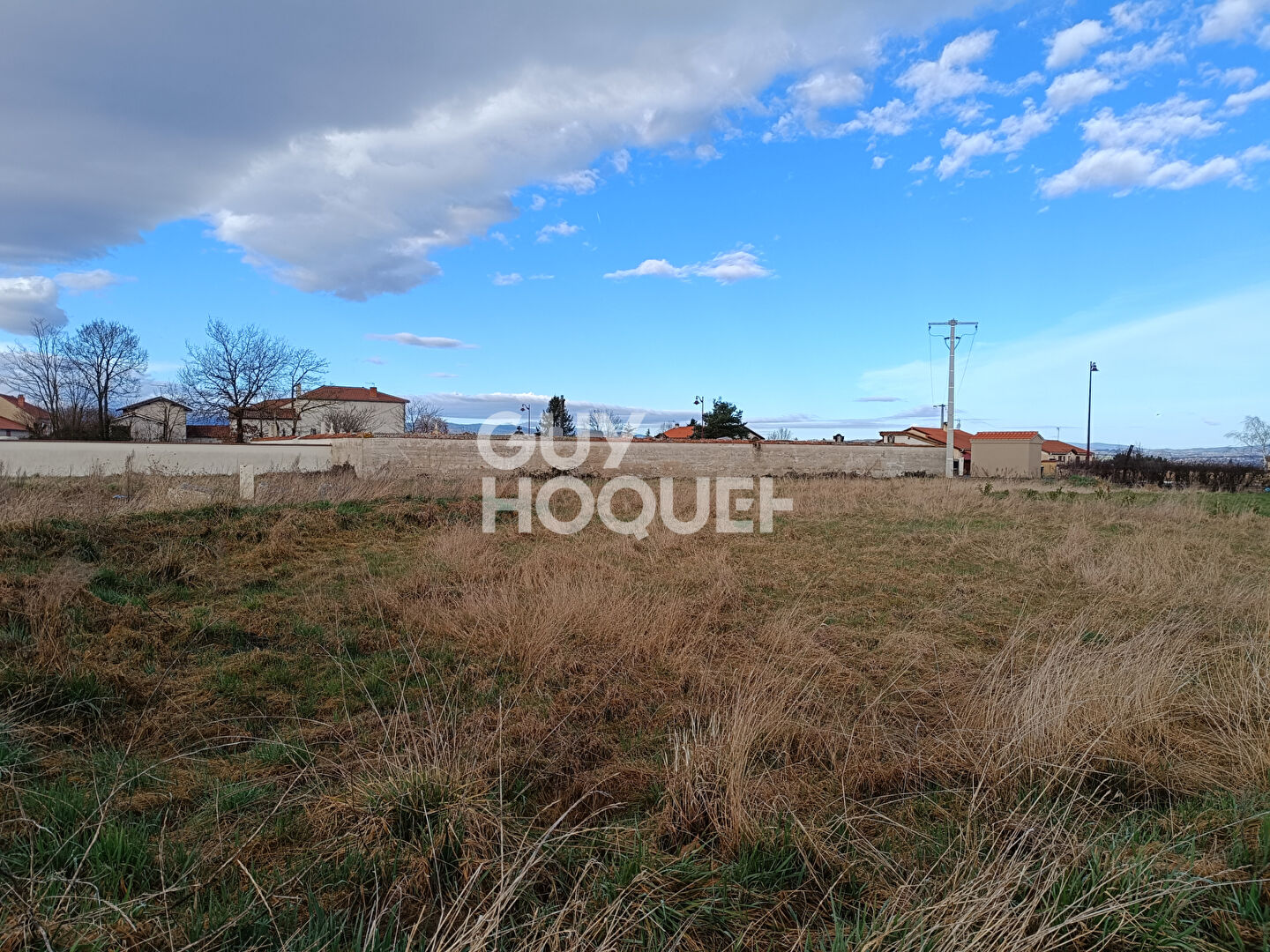 Terrain Sainte Foy Saint Sulpice 731 m2