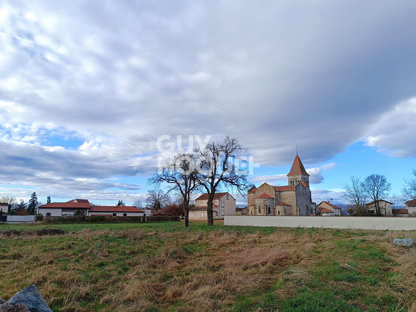 Terrain Sainte Foy Saint Sulpice 731 m2