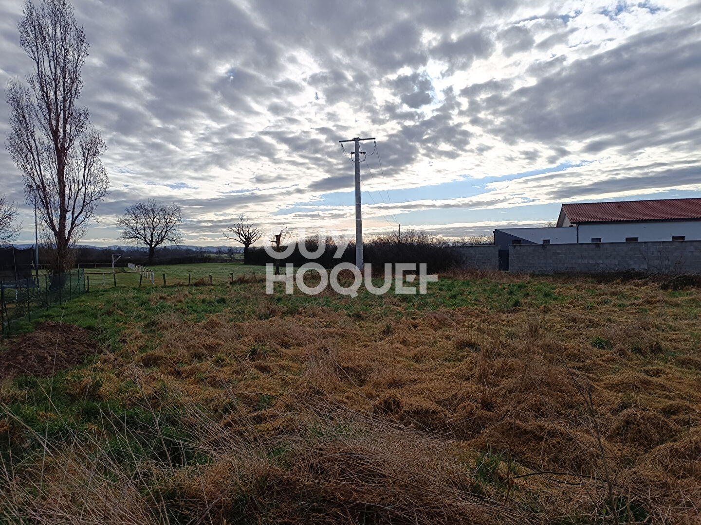 Terrain Sainte Foy Saint Sulpice 731 m2