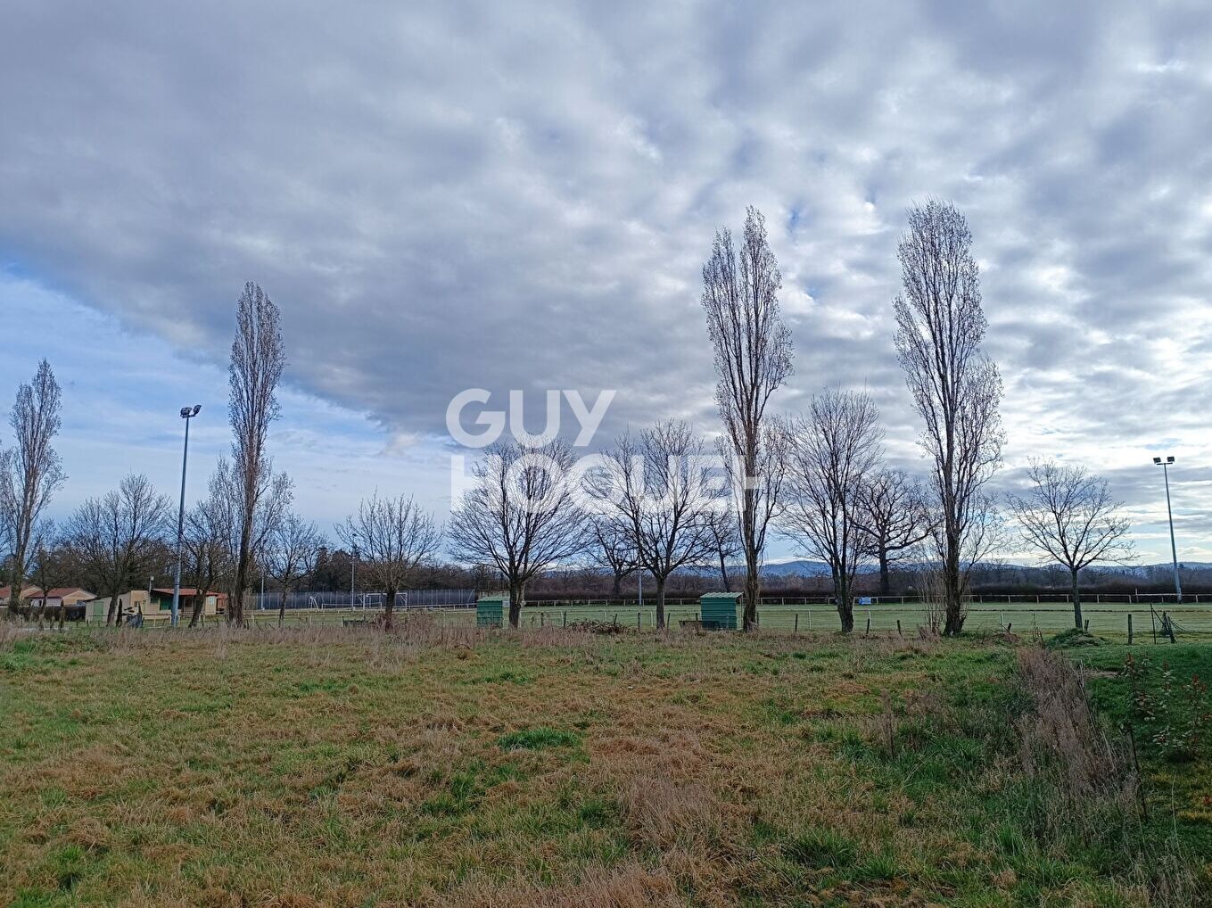 Terrain Sainte Foy Saint Sulpice 731 m2