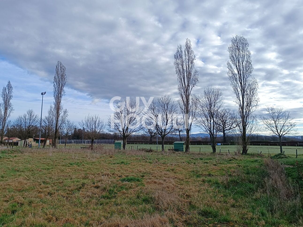 Terrain Sainte Foy Saint Sulpice 731 m2