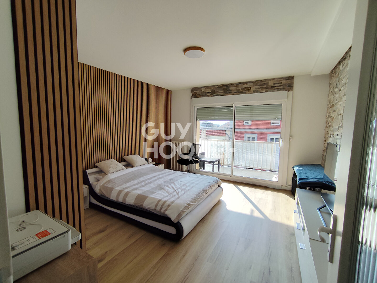 Appartement Montrond Les Bains 3 pièce(s)
