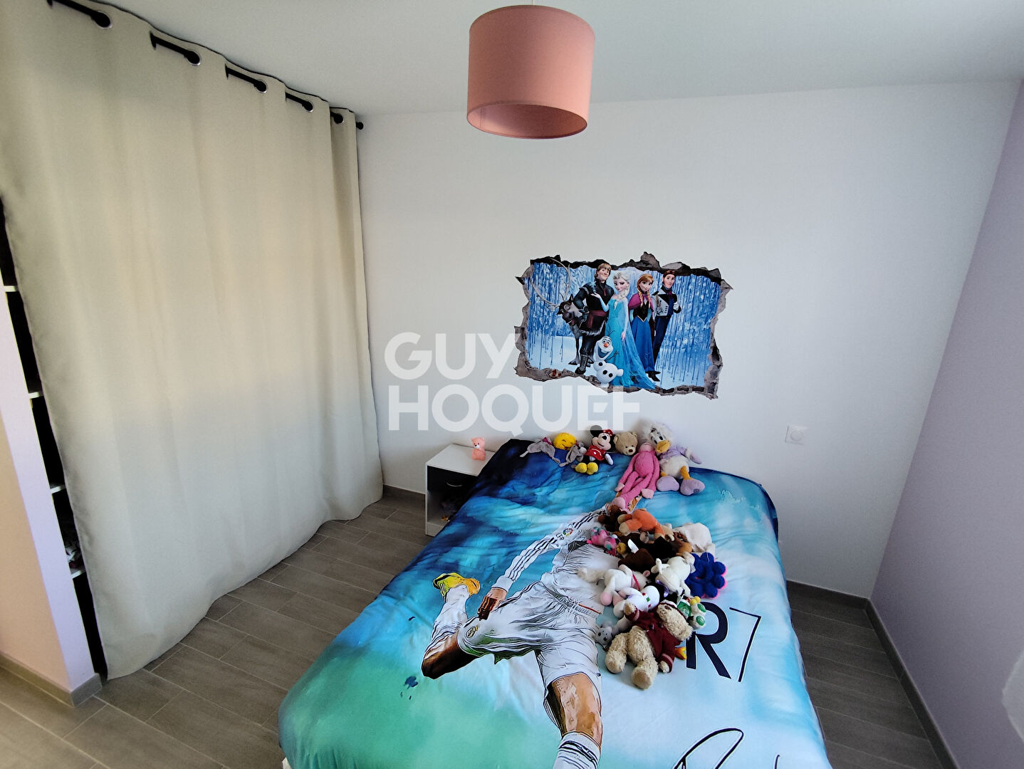 EN EXCLUSIVITÉ, SUR LES HAUTEURS DE FEURS !