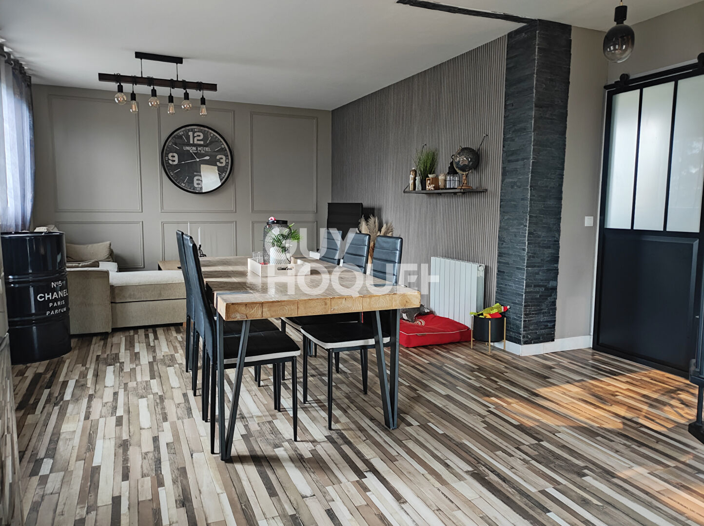 Maison Sainte Agathe La Bouteresse 3 pièces de 77 m2