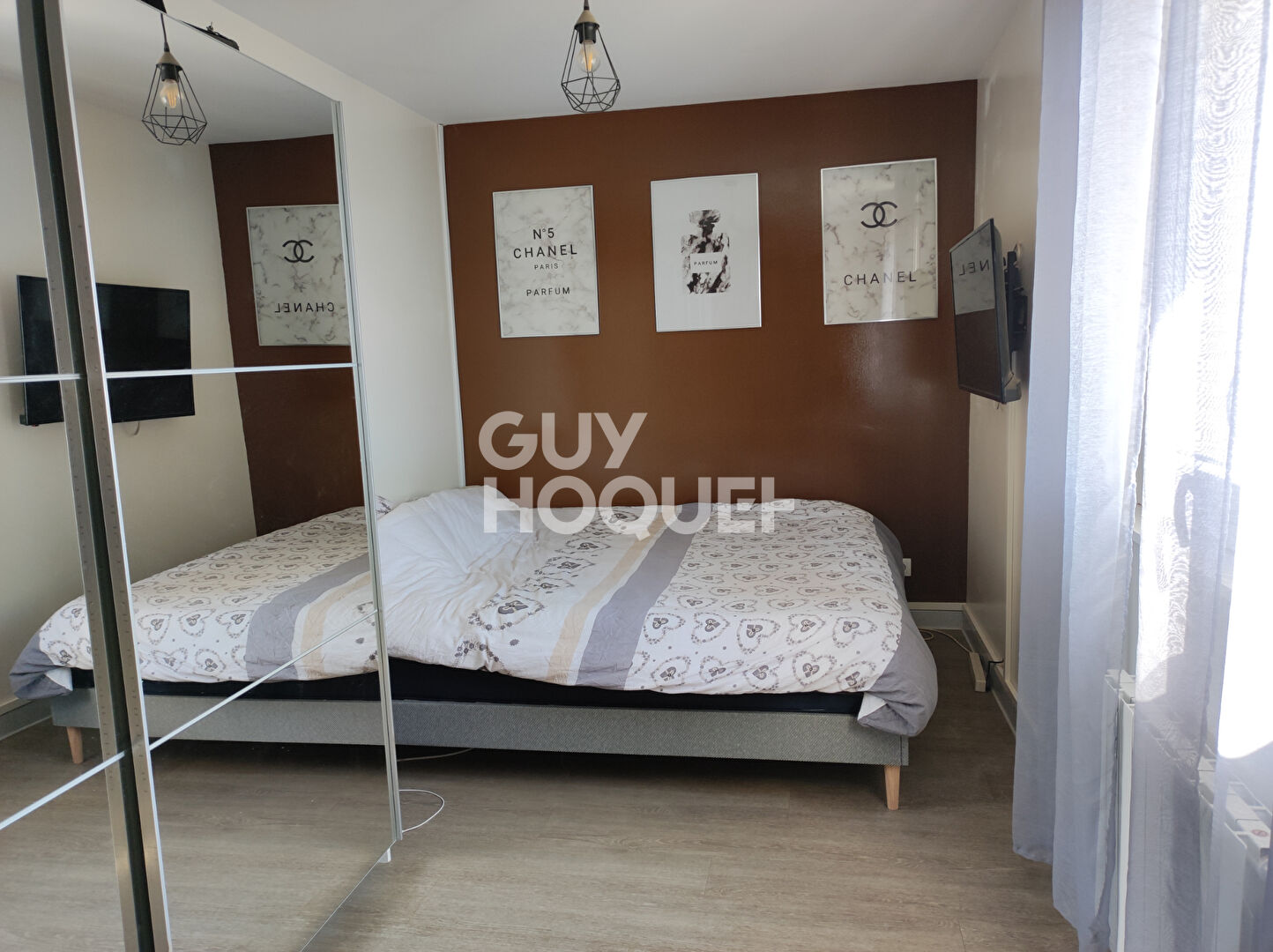 Maison Sainte Agathe La Bouteresse 3 pièces de 77 m2