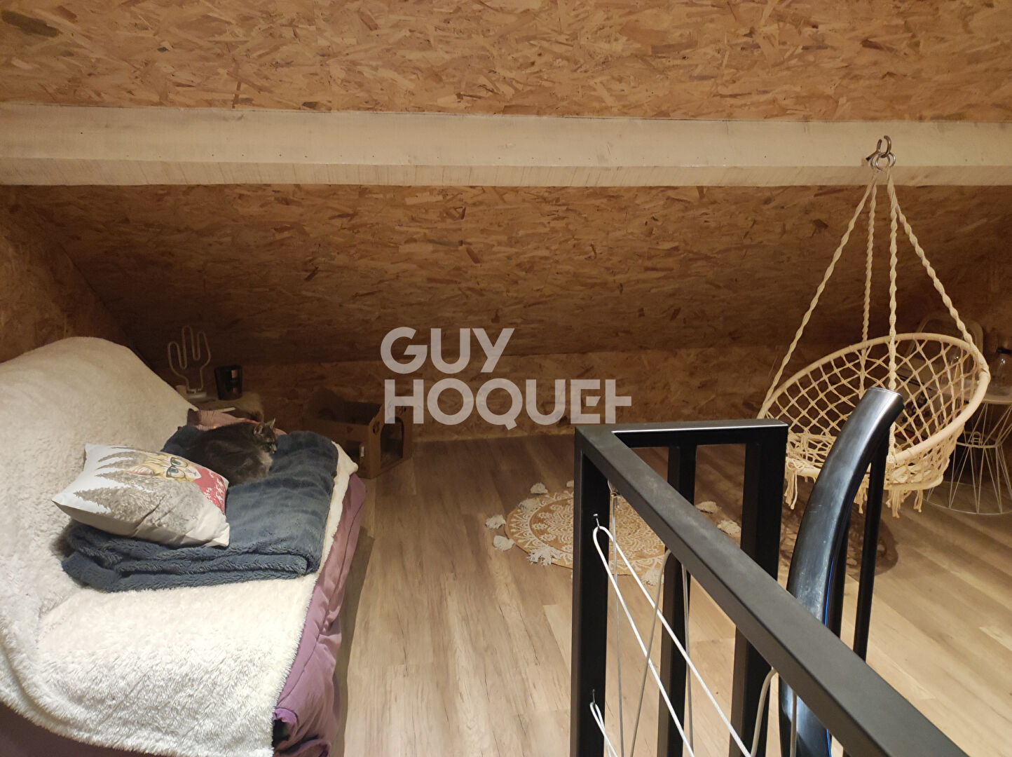 Maison Sainte Agathe La Bouteresse 3 pièces de 77 m2