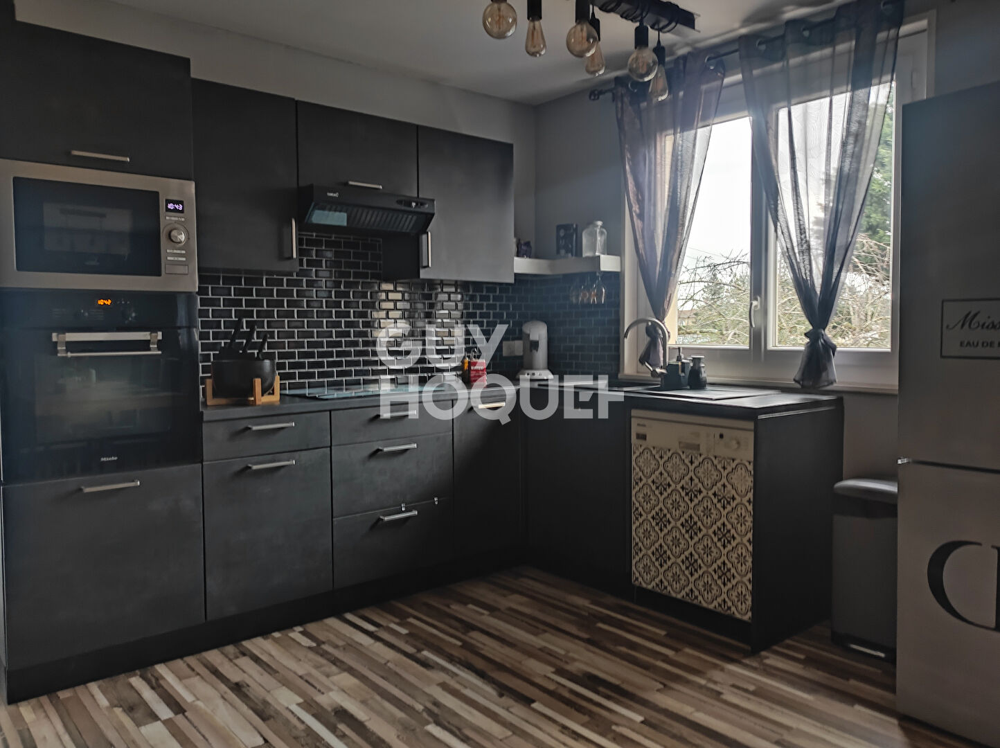 Maison Sainte Agathe La Bouteresse 3 pièces de 77 m2