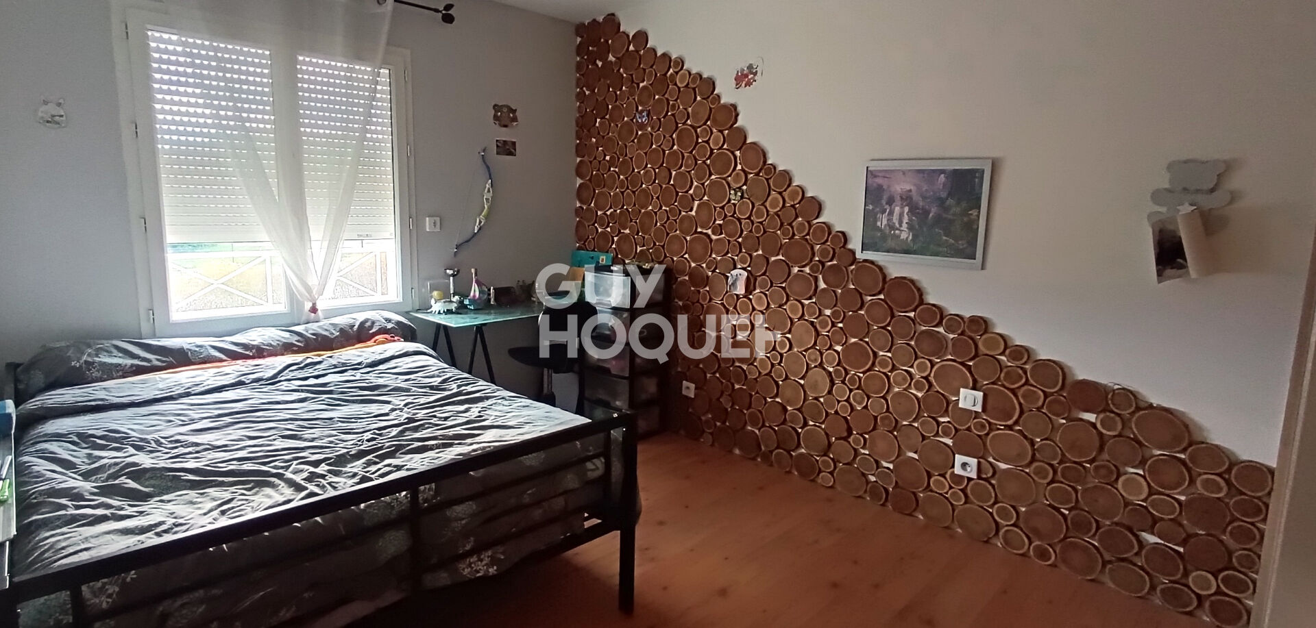 Une maison familiale pleine de charme et de lumière à Violay