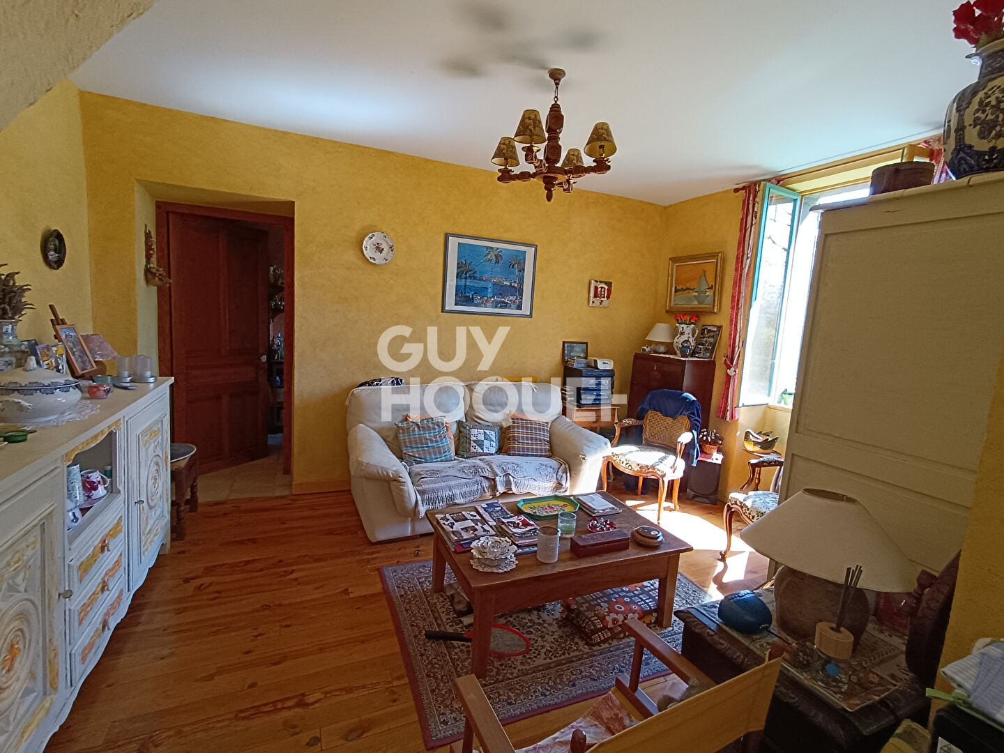 Maison de 85 m2 et dépendances avec 5000m² de Terrain constructible divisible