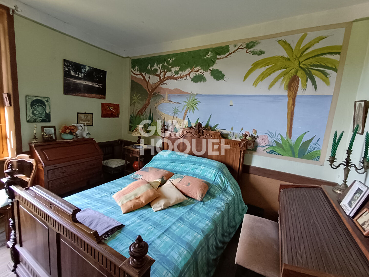 Maison de 85 m2 et dépendances avec 5000m² de Terrain constructible divisible