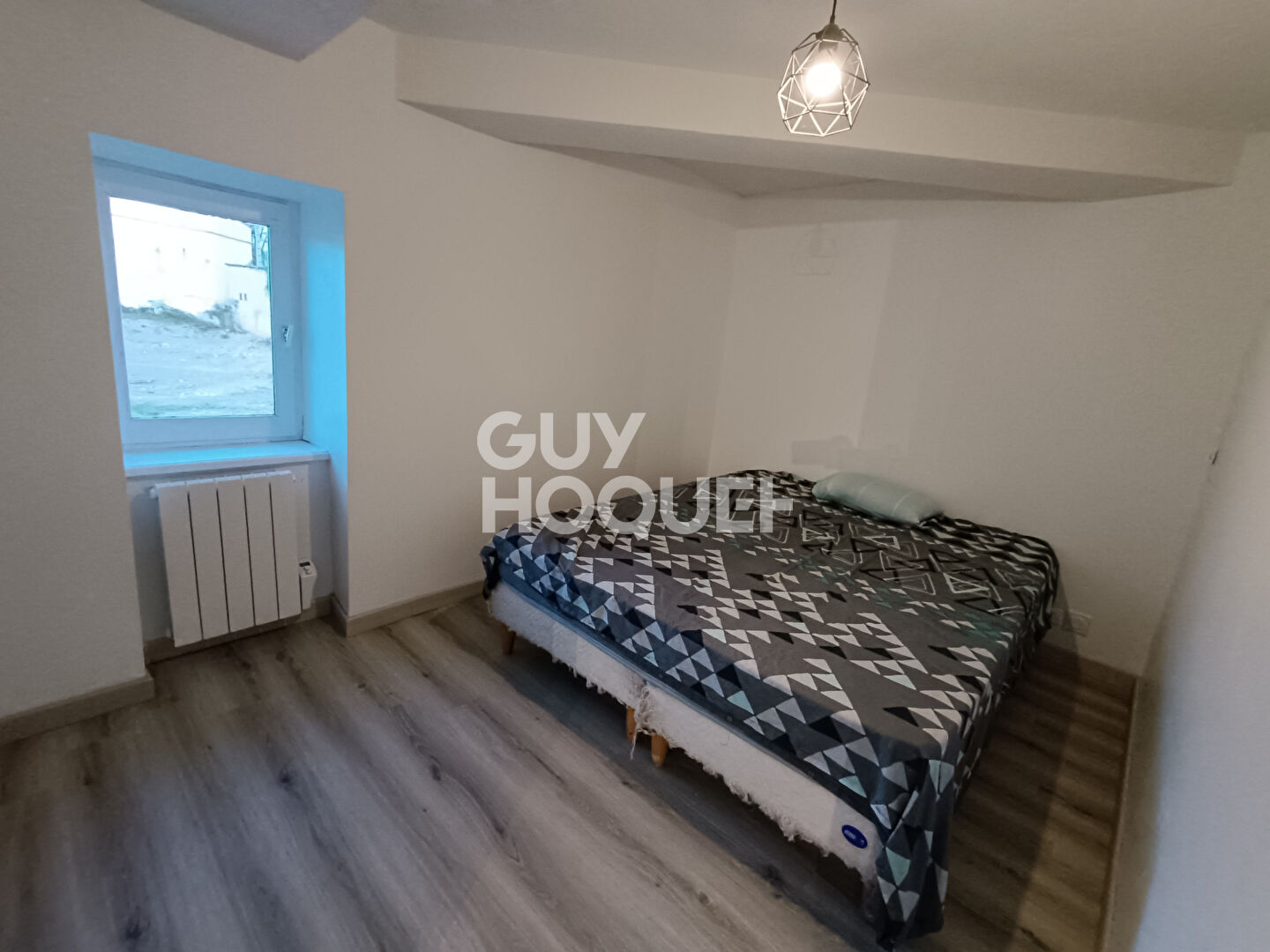 Appartement rénové situé à Boen Sur Lignon de 46 m2