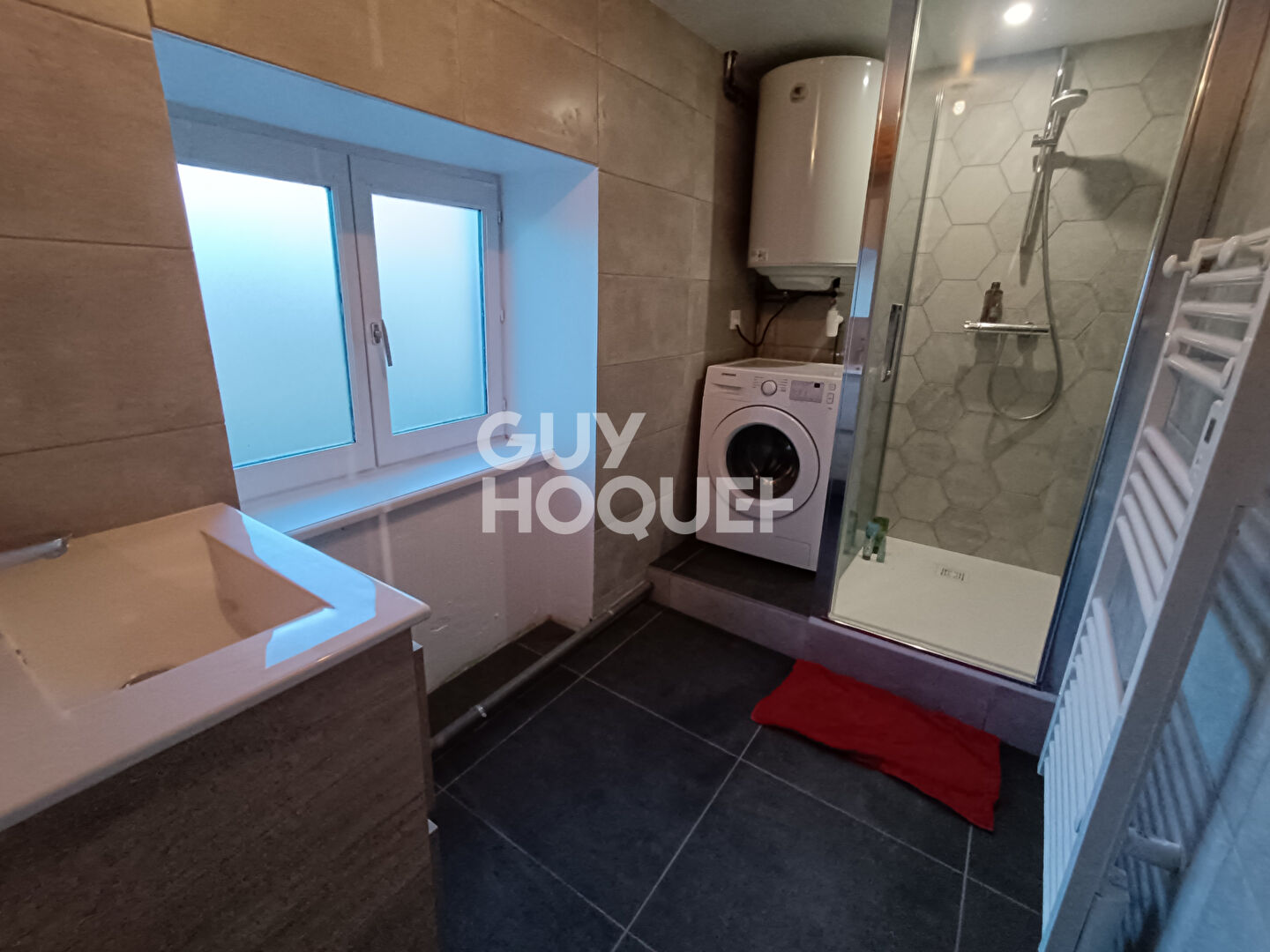 Appartement rénové situé à Boen Sur Lignon de 46 m2