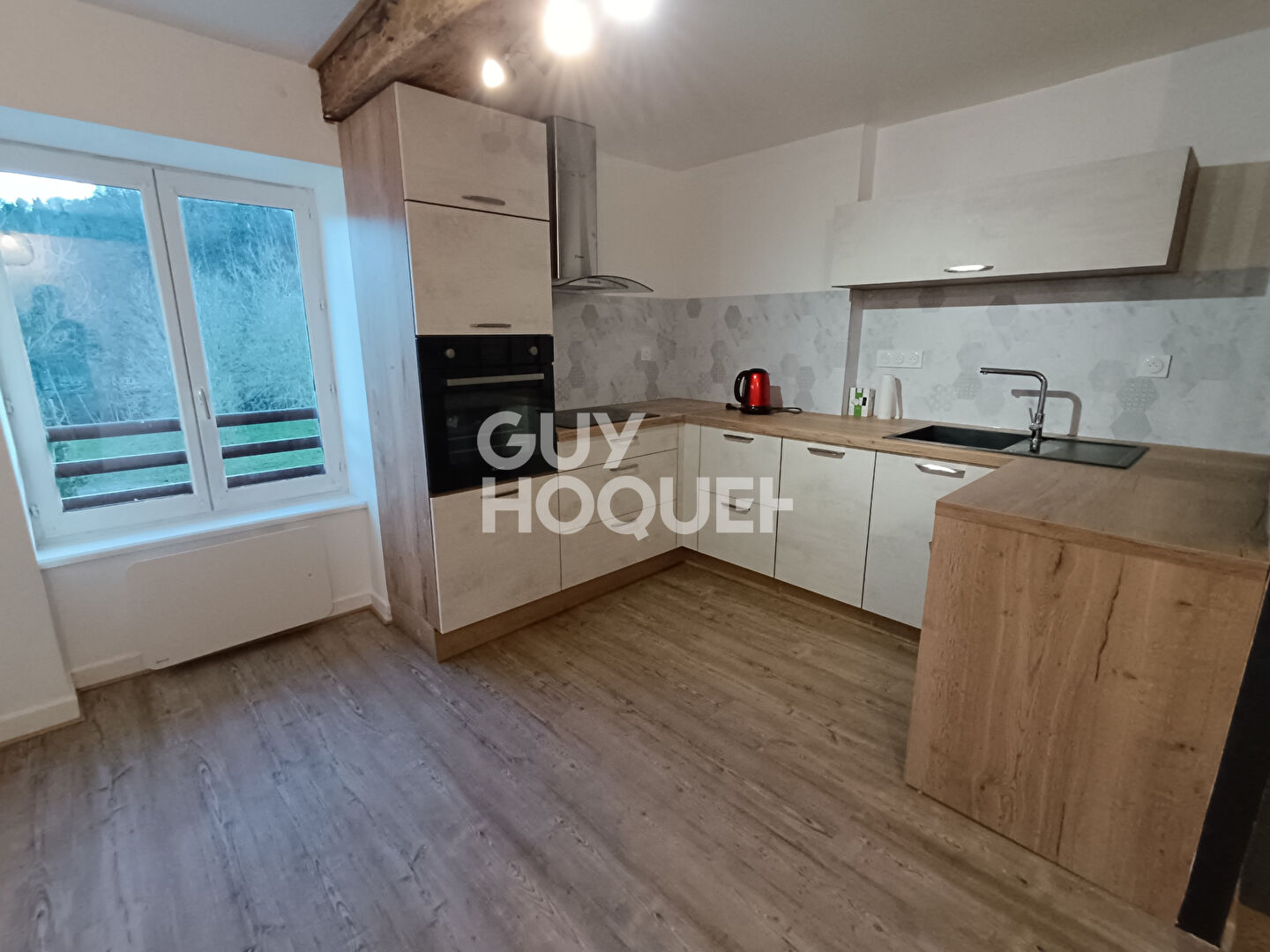 Appartement rénové situé à Boen Sur Lignon de 46 m2