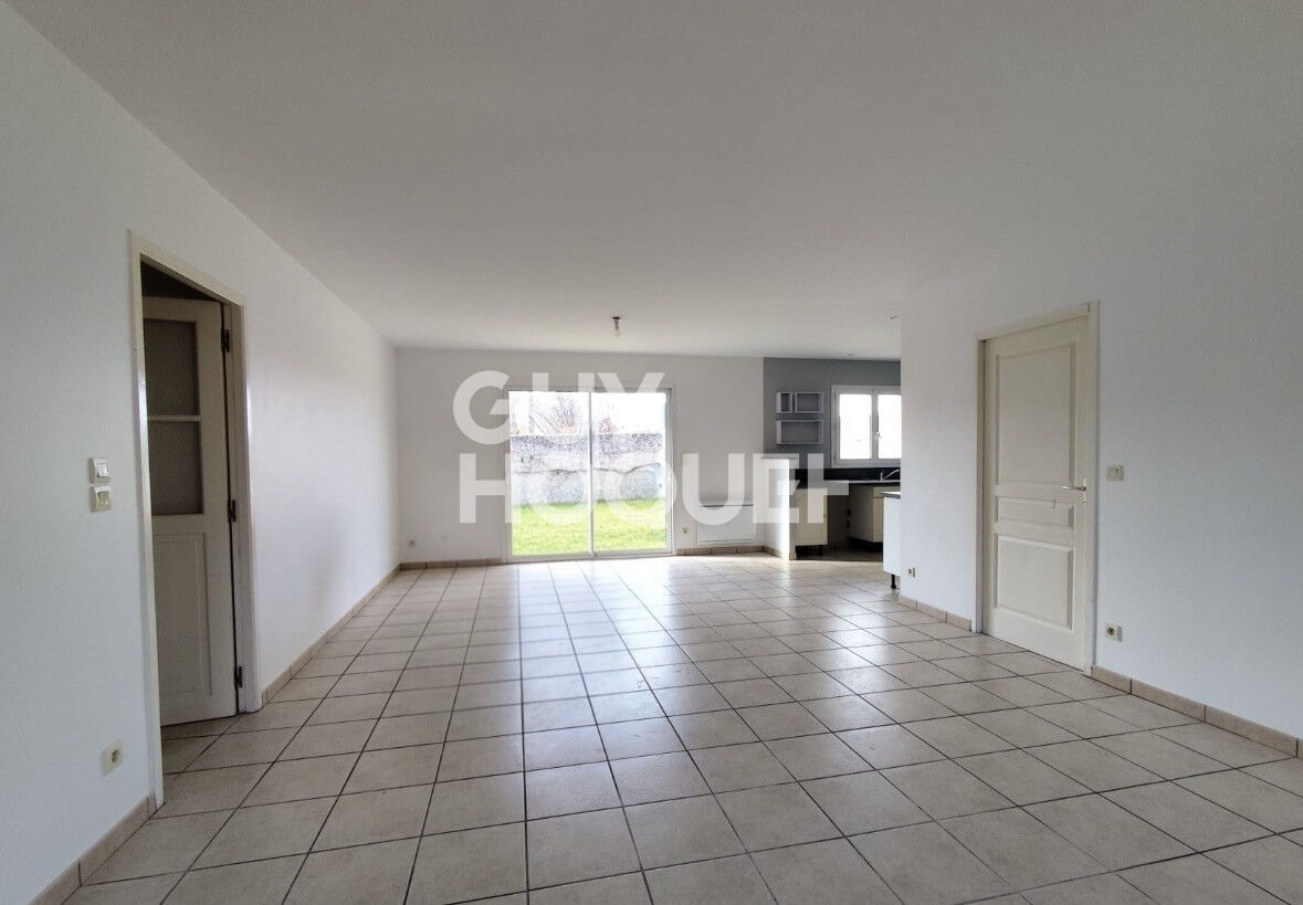 Maison de plain-pied au coeur de Feurs