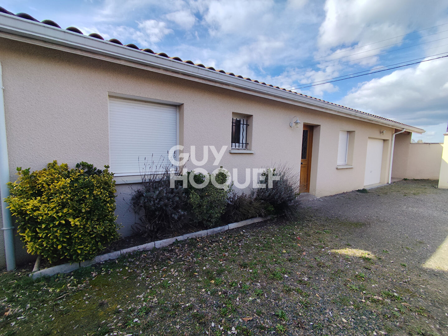 Maison de plain-pied au coeur de Feurs