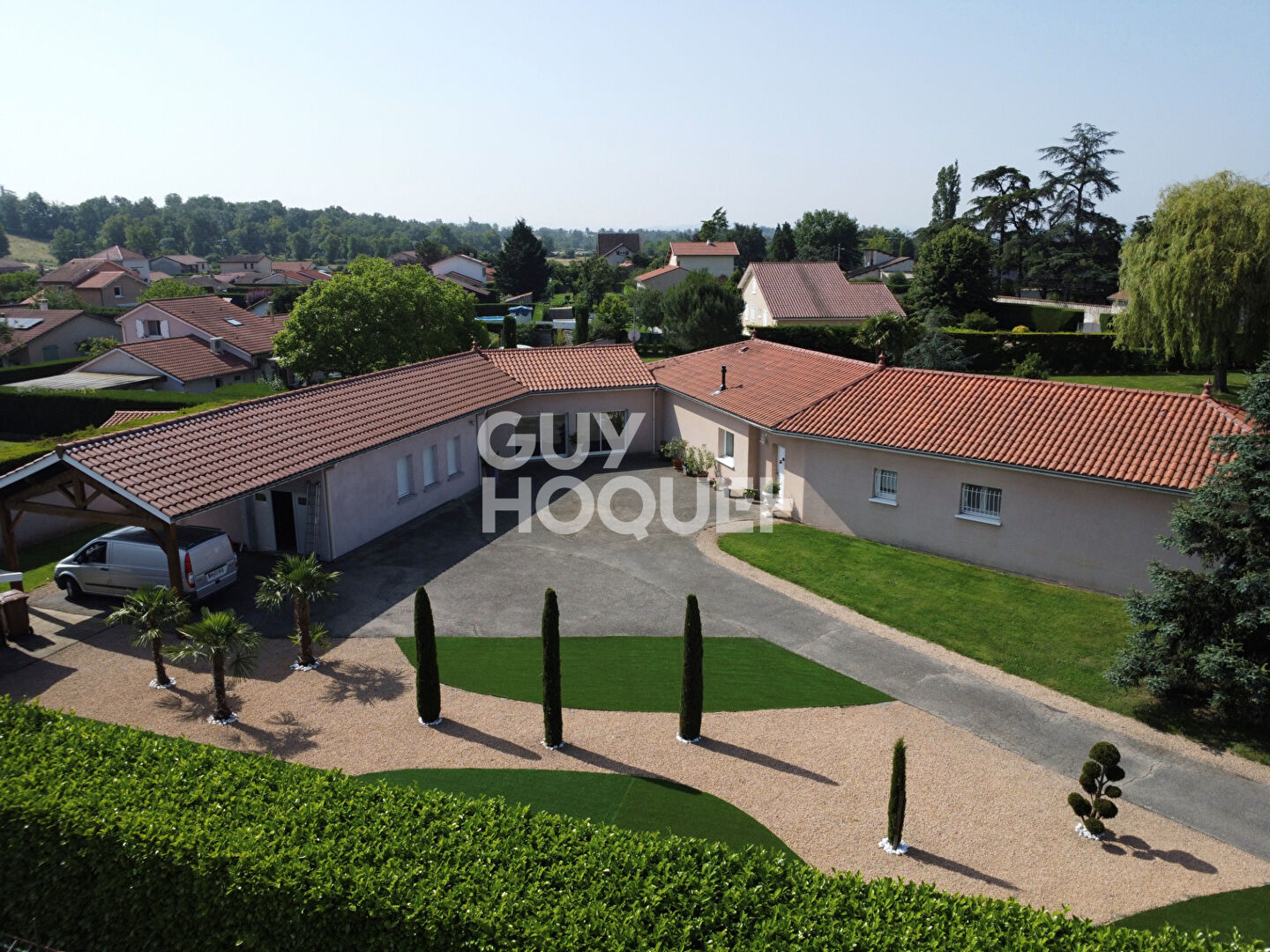 Maison d'exception à vendre à Cuzieu - Un havre de paix