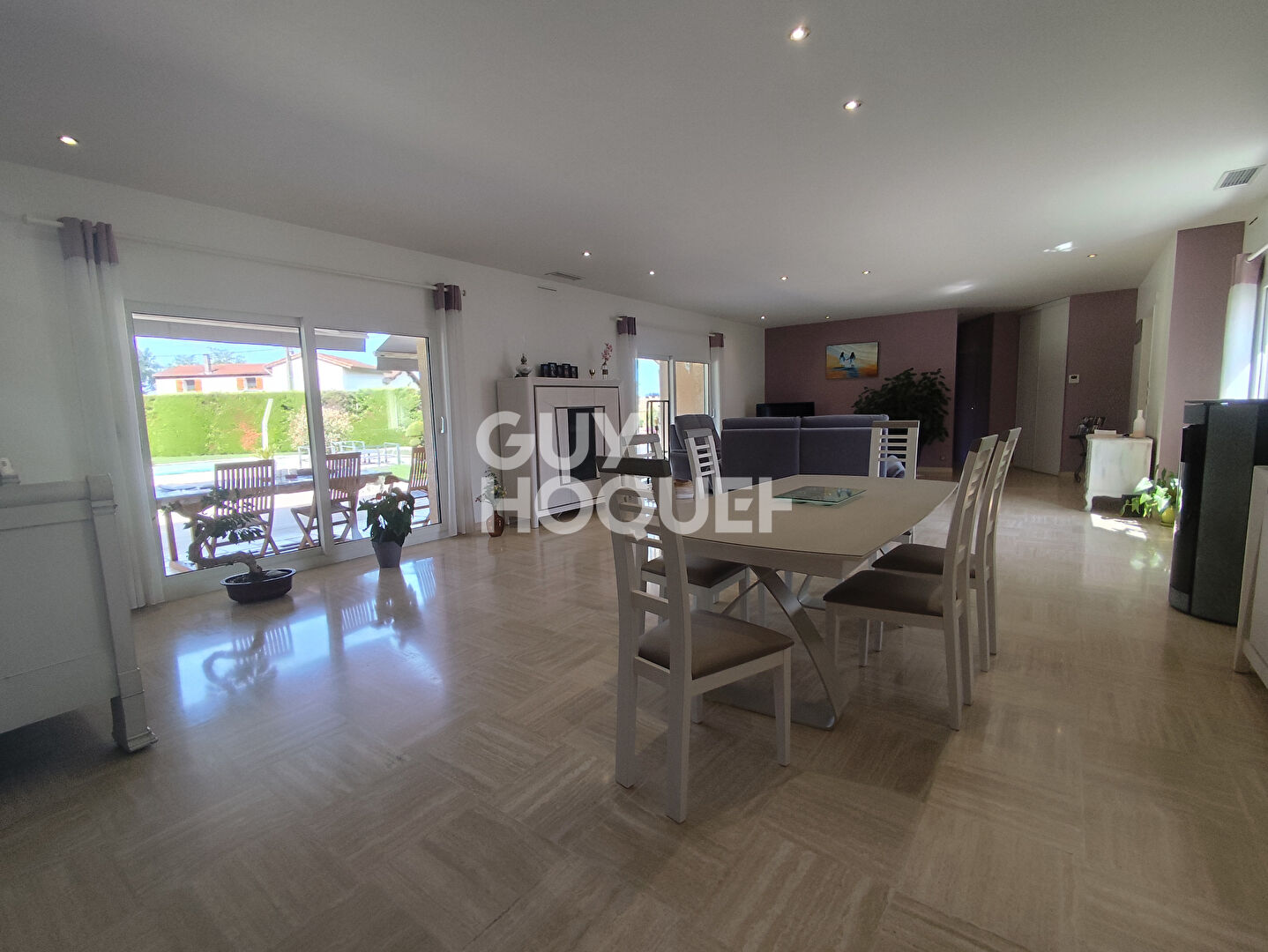 Maison d'exception à vendre à Cuzieu - Un havre de paix