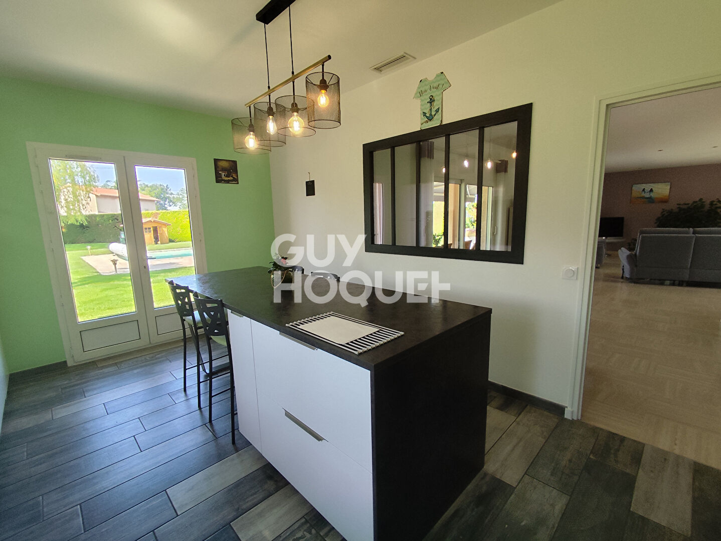 Maison d'exception à vendre à Cuzieu - Un havre de paix