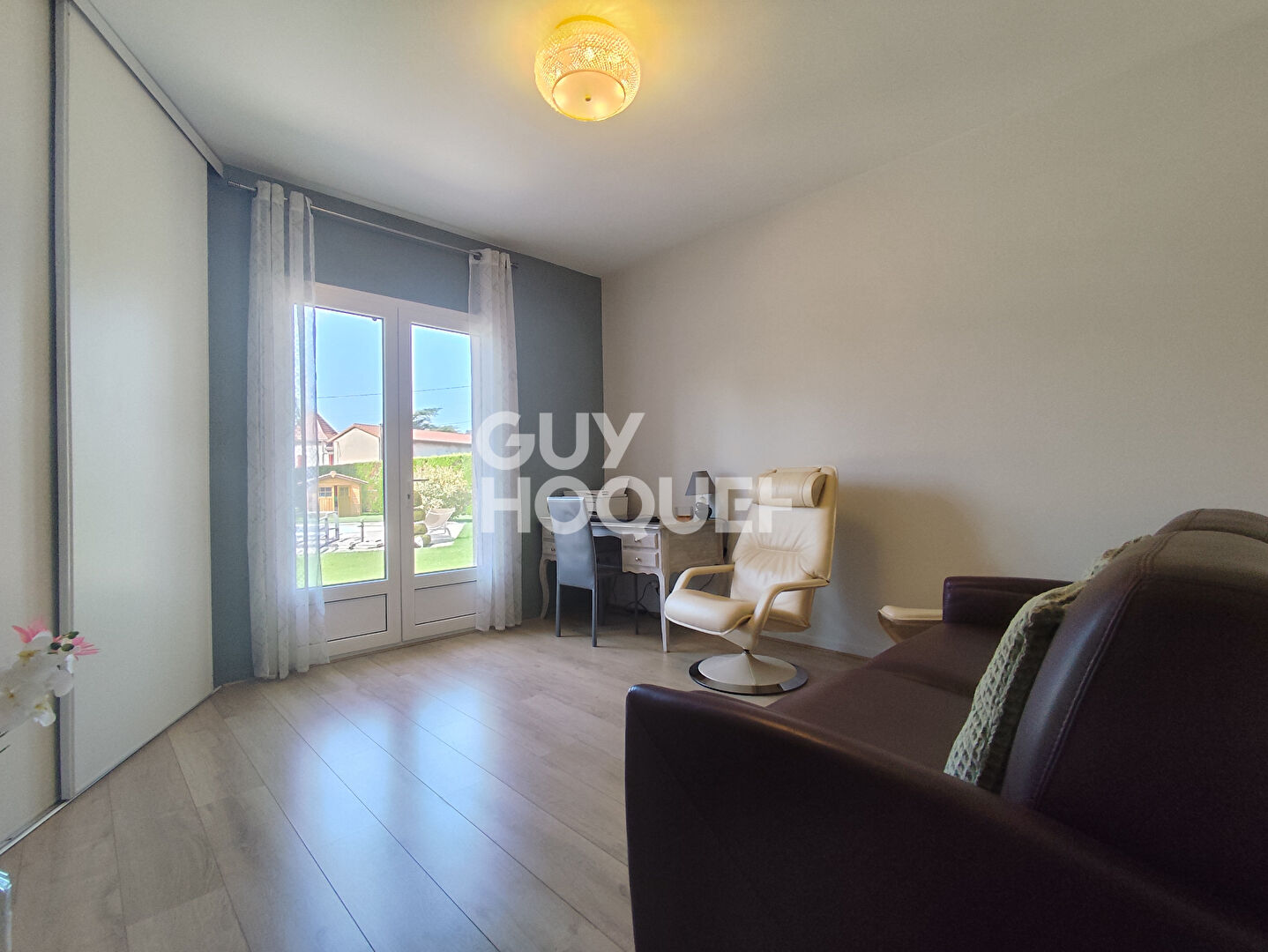 Maison d'exception à vendre à Cuzieu - Un havre de paix